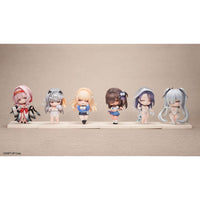Goddess of Victory: Nikke SAC Series Mini Figures 6 - Pack Chibi Vol. 3 10 cm - The Happy Toy Store