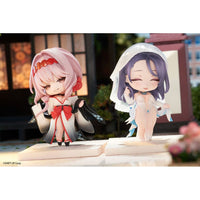 Goddess of Victory: Nikke SAC Series Mini Figures 6 - Pack Chibi Vol. 3 10 cm - The Happy Toy Store