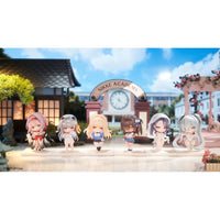 Goddess of Victory: Nikke SAC Series Mini Figures 6 - Pack Chibi Vol. 3 10 cm - The Happy Toy Store