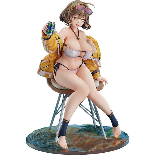 Goddess of Victory: Nikke Statue 1/7 Anis: Sparkling Summer 20 cm - The Happy Toy Store