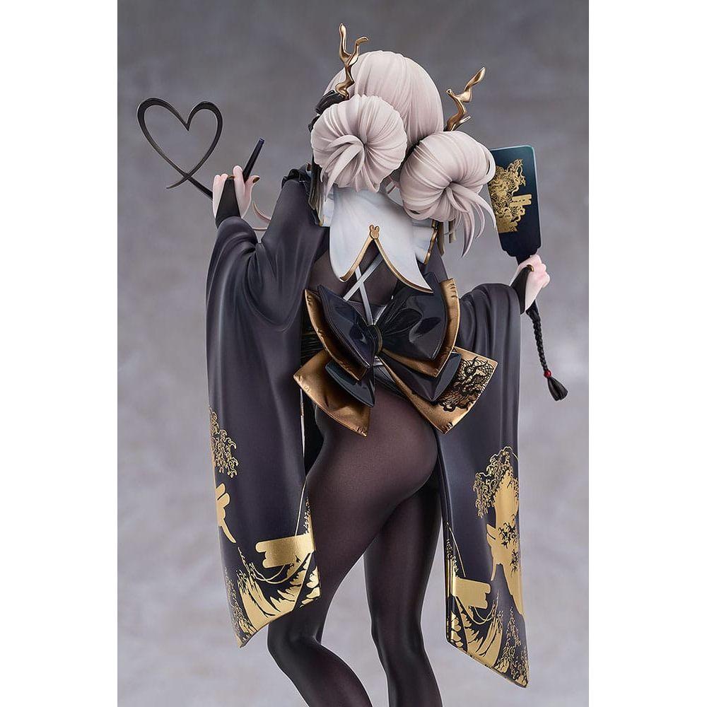 Goddess of Victory: Nikke Statue 1/7 Blanc: White Rabbit 24 cm - The Happy Toy Store