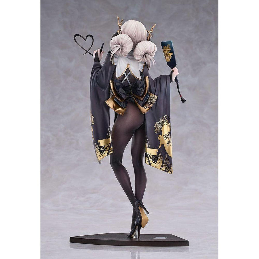 Goddess of Victory: Nikke Statue 1/7 Blanc: White Rabbit 24 cm - The Happy Toy Store