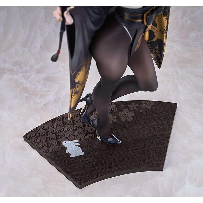 Goddess of Victory: Nikke Statue 1/7 Blanc: White Rabbit 24 cm - The Happy Toy Store