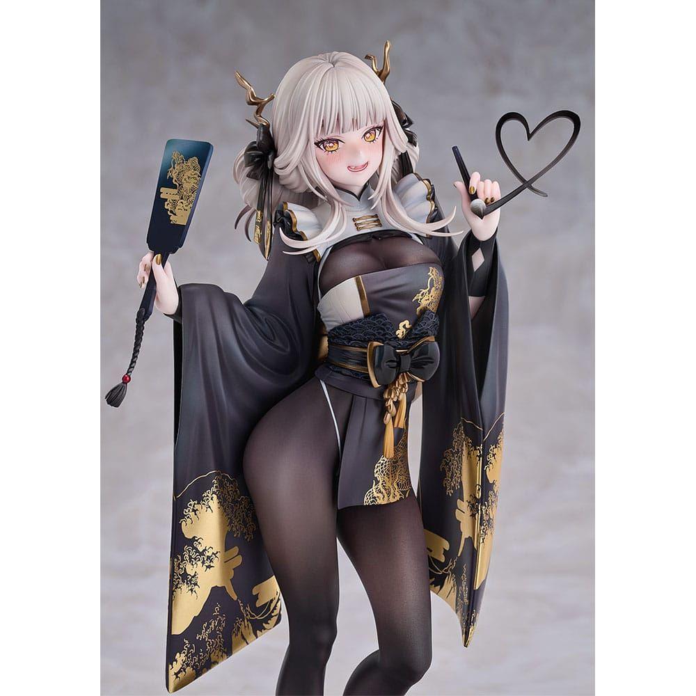 Goddess of Victory: Nikke Statue 1/7 Blanc: White Rabbit 24 cm - The Happy Toy Store