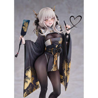 Goddess of Victory: Nikke Statue 1/7 Blanc: White Rabbit 24 cm - The Happy Toy Store