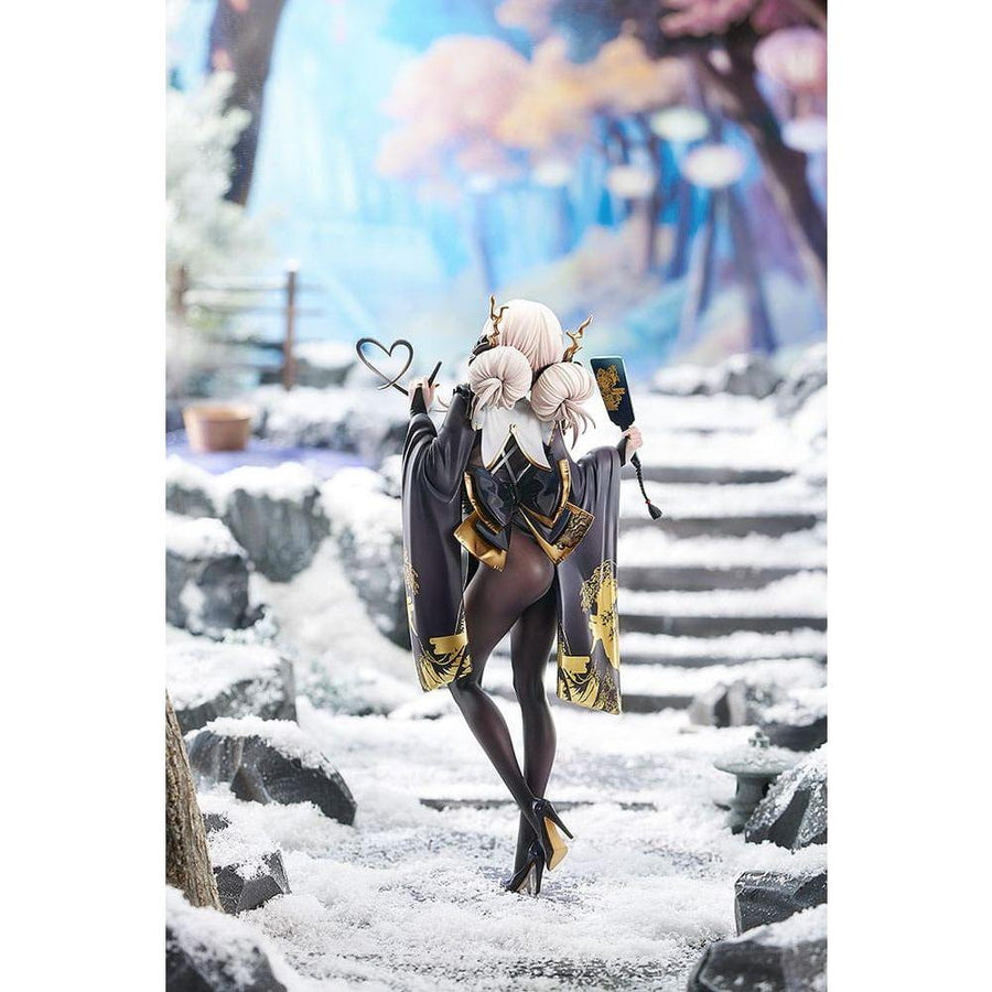 Goddess of Victory: Nikke Statue 1/7 Blanc: White Rabbit 24 cm - The Happy Toy Store