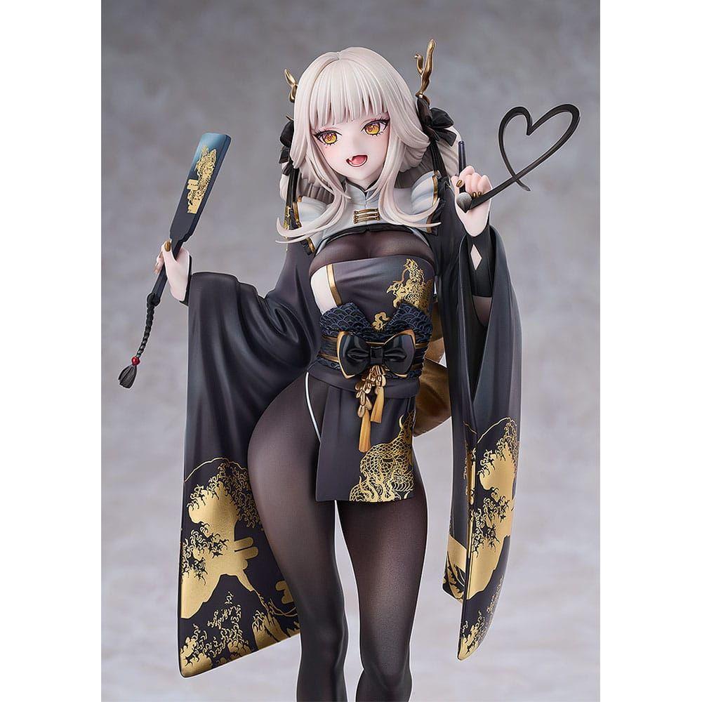 Goddess of Victory: Nikke Statue 1/7 Blanc: White Rabbit 24 cm - The Happy Toy Store