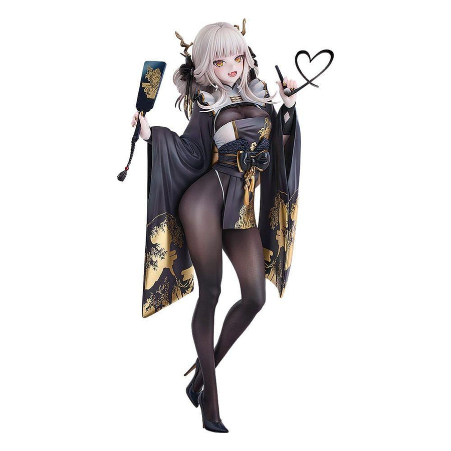 Goddess of Victory: Nikke Statue 1/7 Blanc: White Rabbit 24 cm - The Happy Toy Store