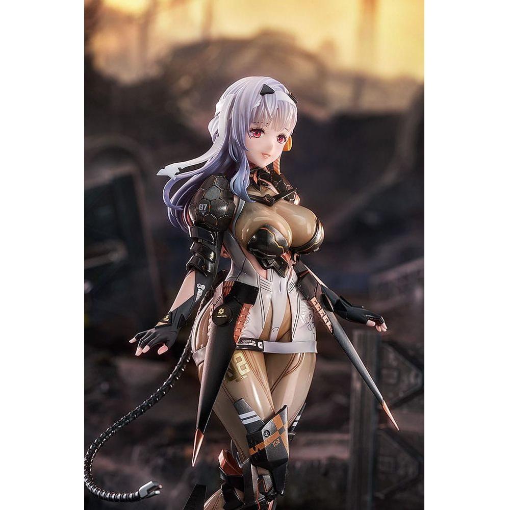 Goddess of Victory: Nikke Statue 1/7 Modernia 23 cm - The Happy Toy Store