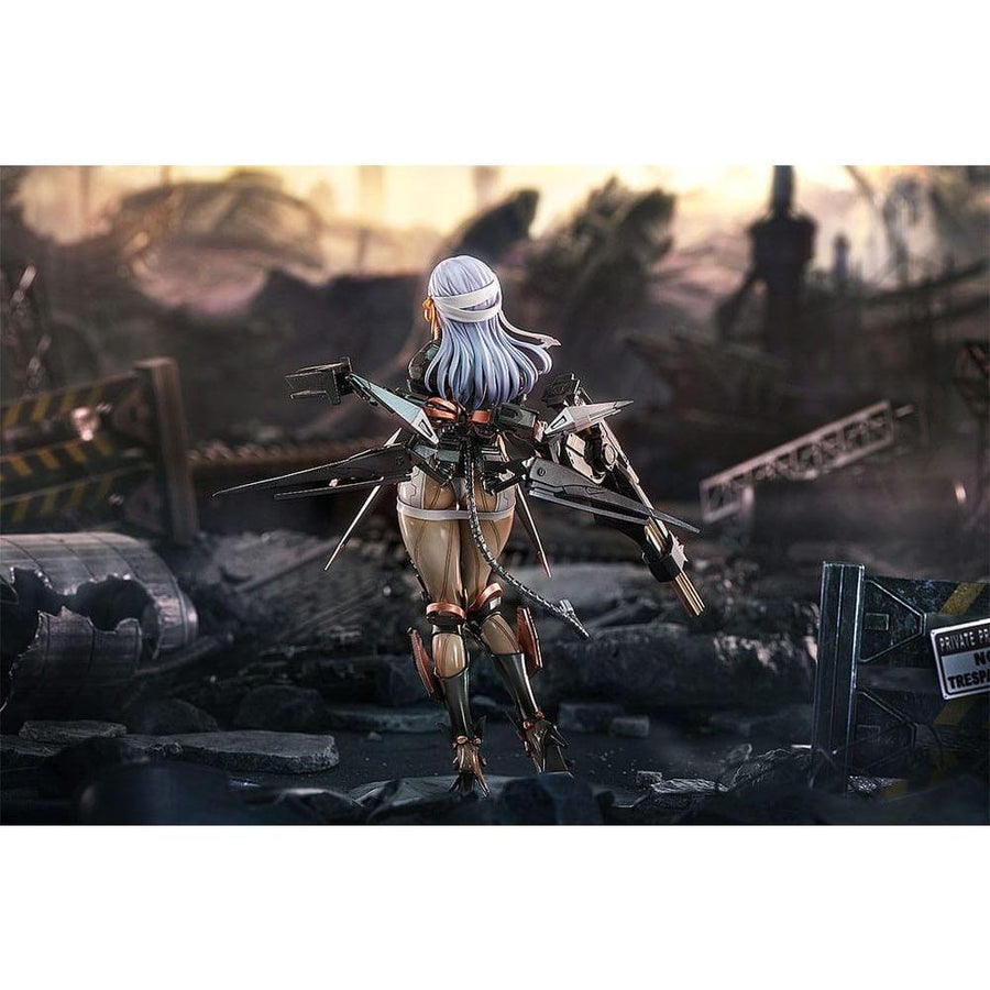 Goddess of Victory: Nikke Statue 1/7 Modernia 23 cm - The Happy Toy Store