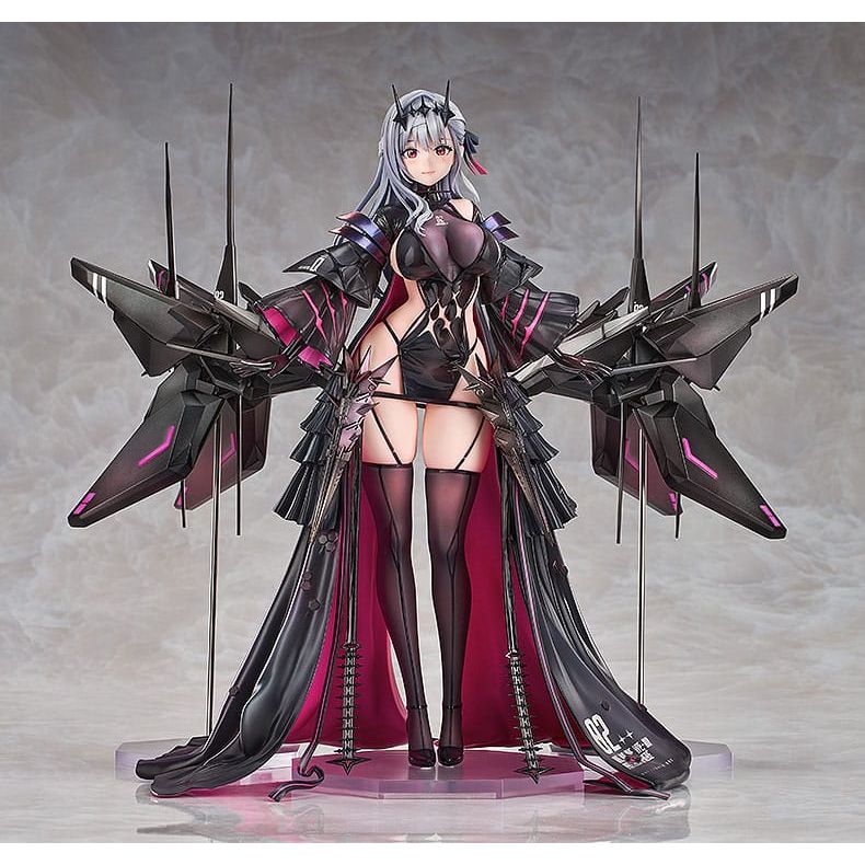 Goddess of Victory: Nikke Statue 1/7 Modernia Second Affection 25 cm - The Happy Toy Store