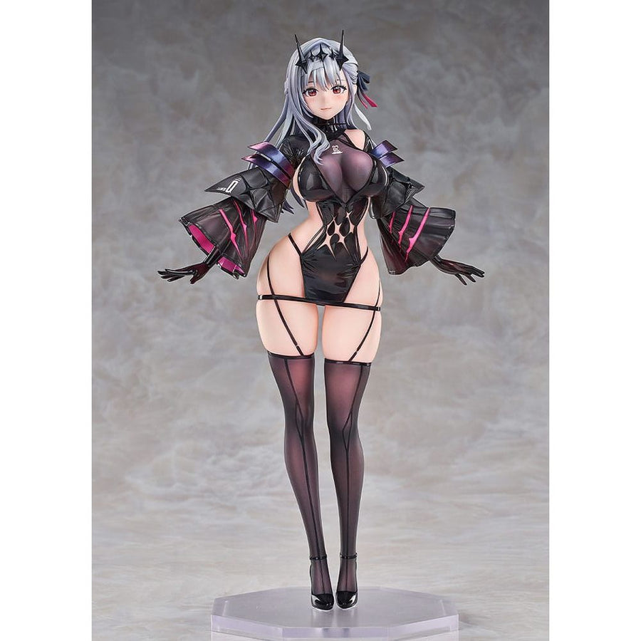 Goddess of Victory: Nikke Statue 1/7 Modernia Second Affection 25 cm - The Happy Toy Store