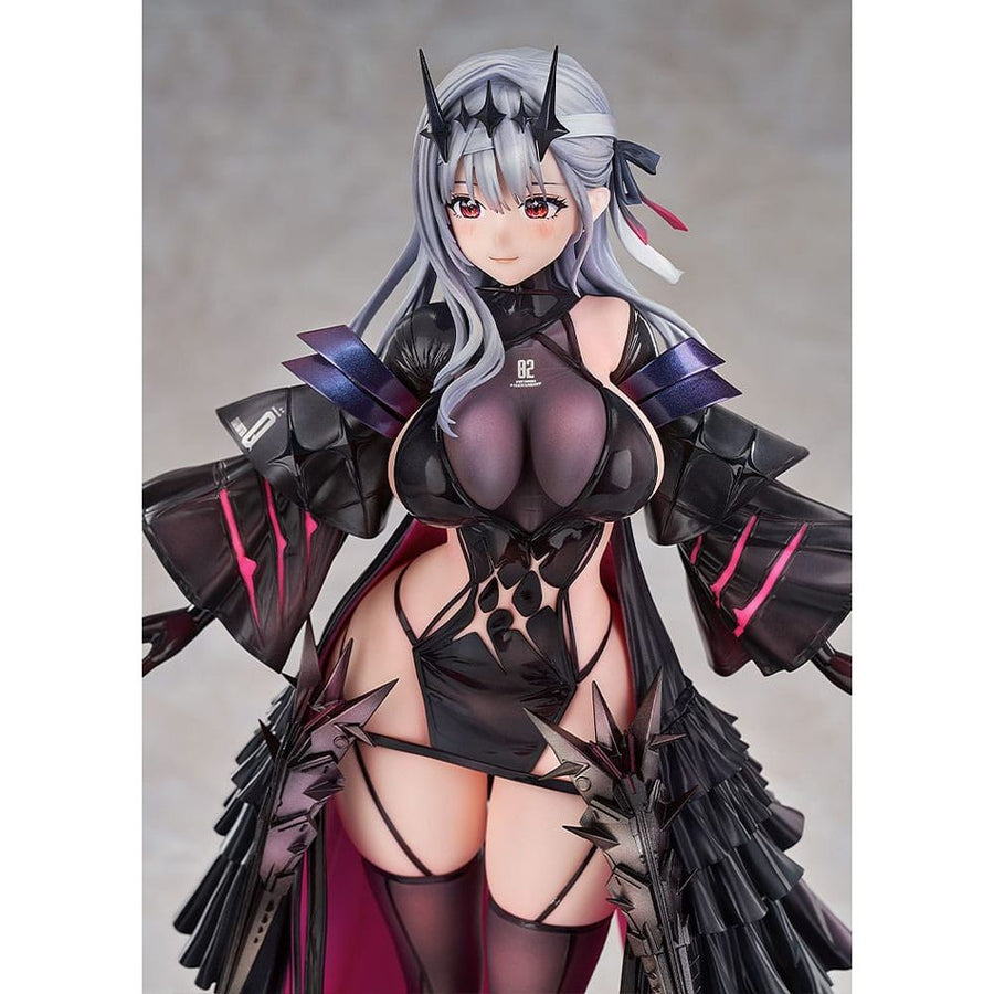 Goddess of Victory: Nikke Statue 1/7 Modernia Second Affection 25 cm - The Happy Toy Store