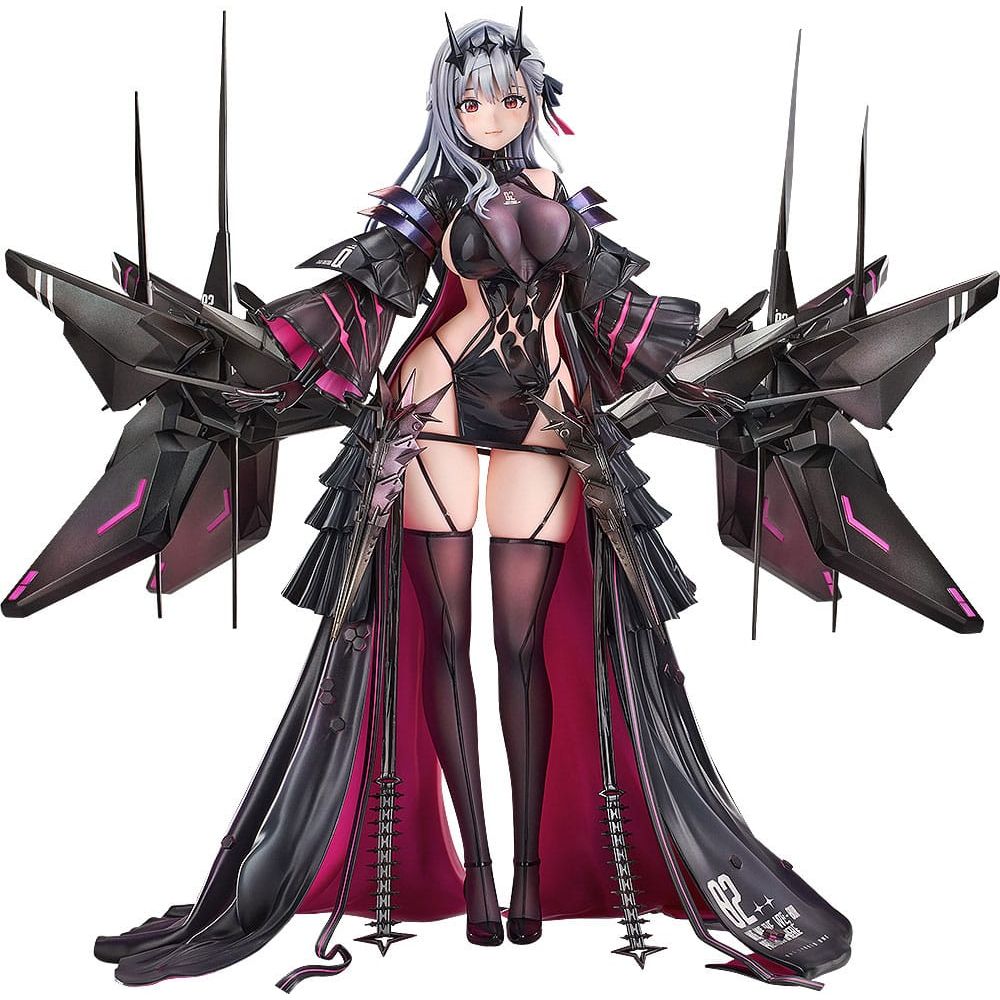 Goddess of Victory: Nikke Statue 1/7 Modernia Second Affection 25 cm - The Happy Toy Store