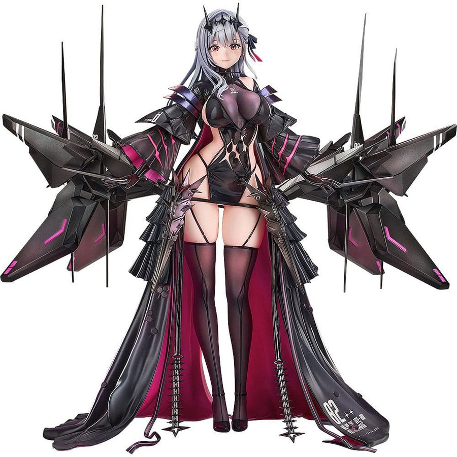 Goddess of Victory: Nikke Statue 1/7 Modernia Second Affection 25 cm - The Happy Toy Store