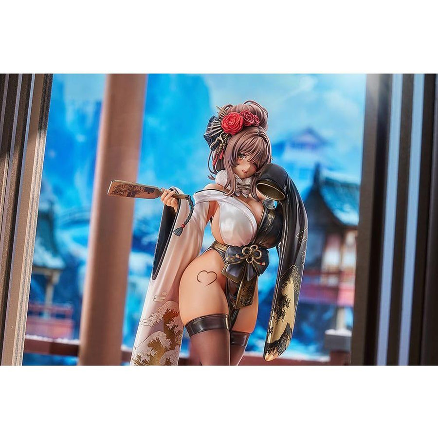 Goddess of Victory: Nikke Statue 1/7 Noir: Black Rabbit 25 cm - The Happy Toy Store