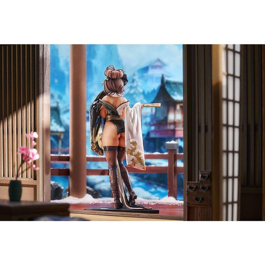 Goddess of Victory: Nikke Statue 1/7 Noir: Black Rabbit 25 cm - The Happy Toy Store