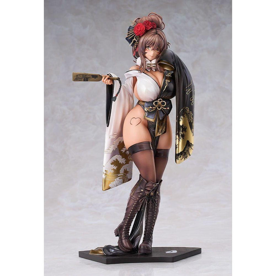 Goddess of Victory: Nikke Statue 1/7 Noir: Black Rabbit 25 cm - The Happy Toy Store