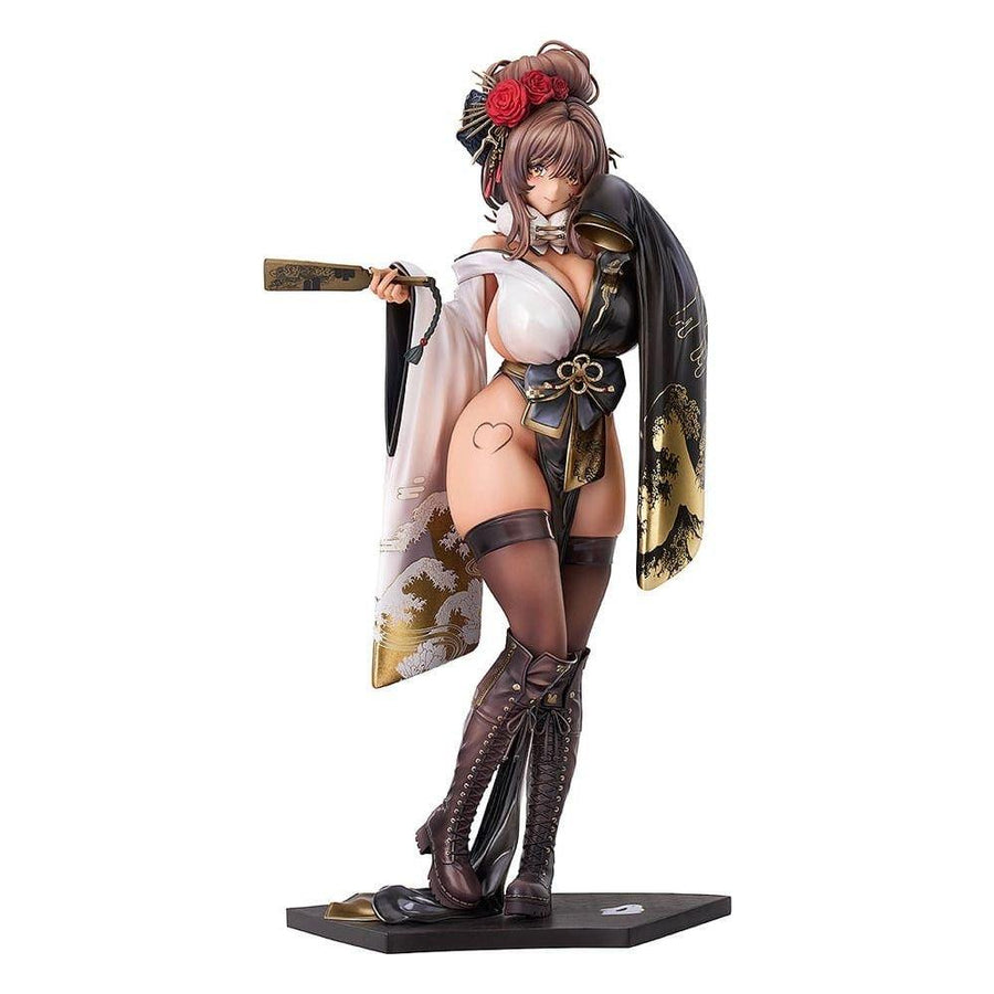 Goddess of Victory: Nikke Statue 1/7 Noir: Black Rabbit 25 cm - The Happy Toy Store