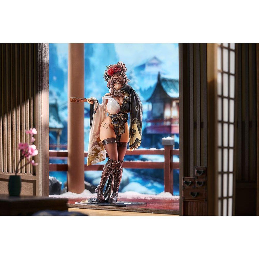 Goddess of Victory: Nikke Statue 1/7 Noir: Black Rabbit 25 cm - The Happy Toy Store