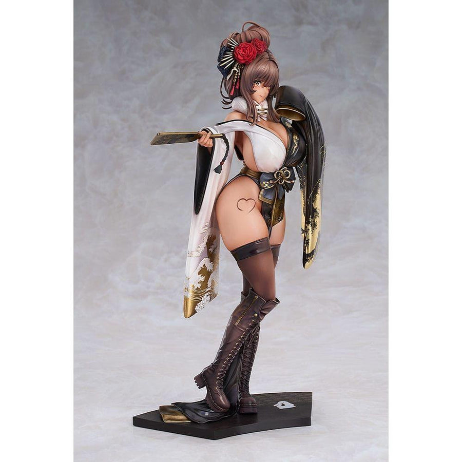 Goddess of Victory: Nikke Statue 1/7 Noir: Black Rabbit 25 cm - The Happy Toy Store