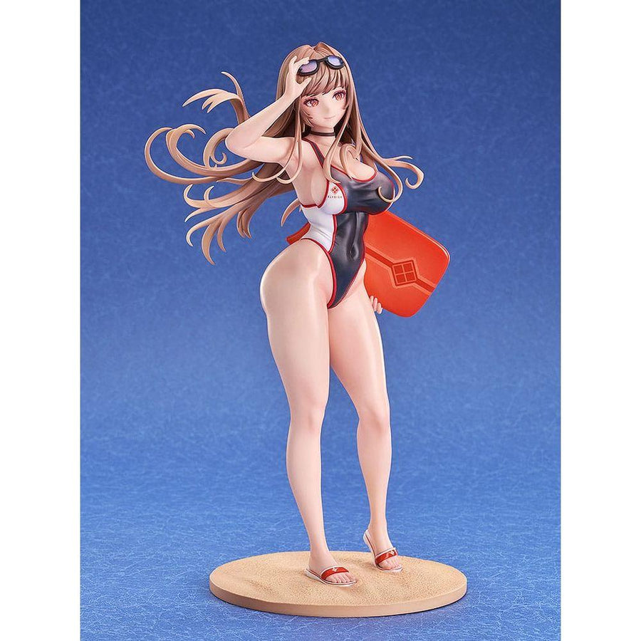 Goddess of Victory: Nikke Statue 1/7 Rapi: Classic Vacation 25 cm - The Happy Toy Store