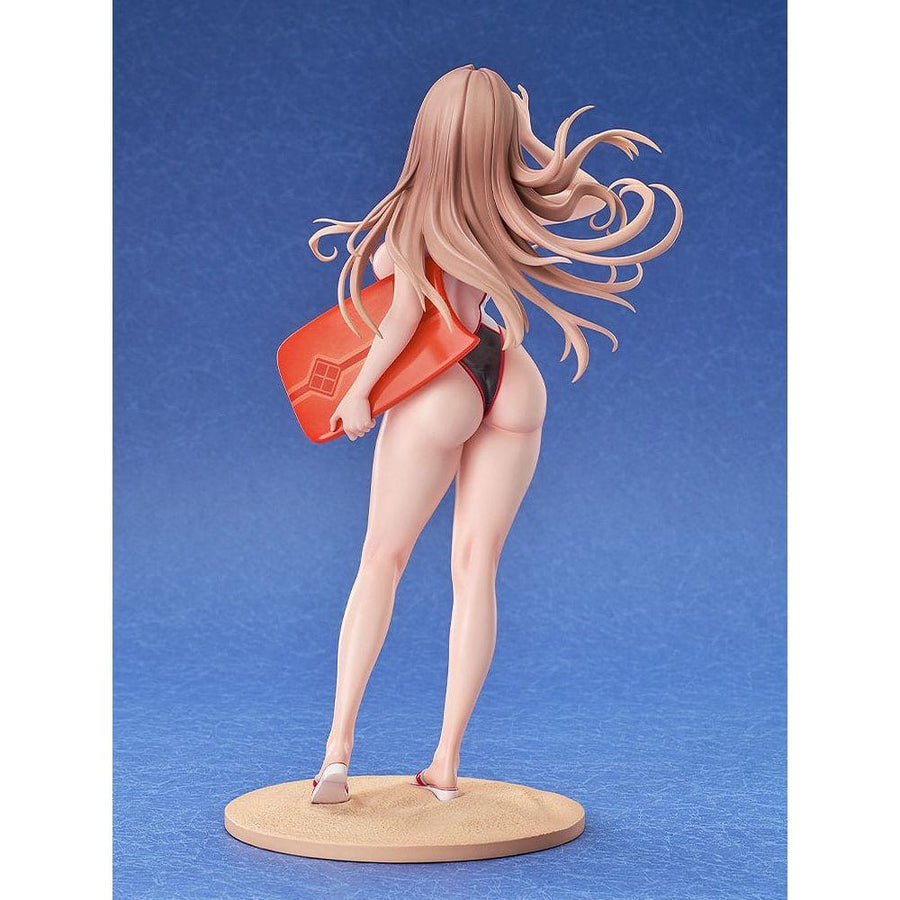 Goddess of Victory: Nikke Statue 1/7 Rapi: Classic Vacation 25 cm - The Happy Toy Store
