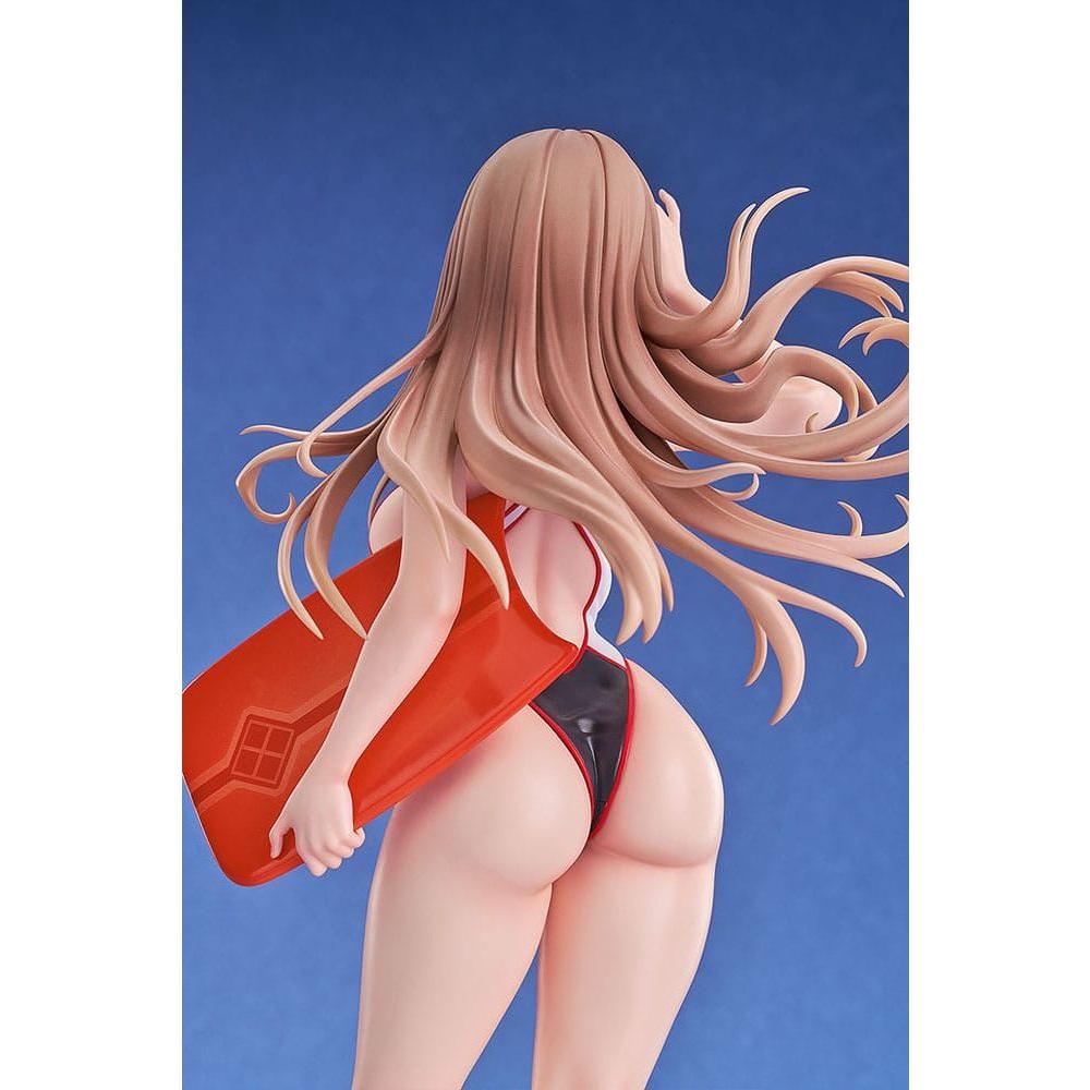 Goddess of Victory: Nikke Statue 1/7 Rapi: Classic Vacation 25 cm - The Happy Toy Store