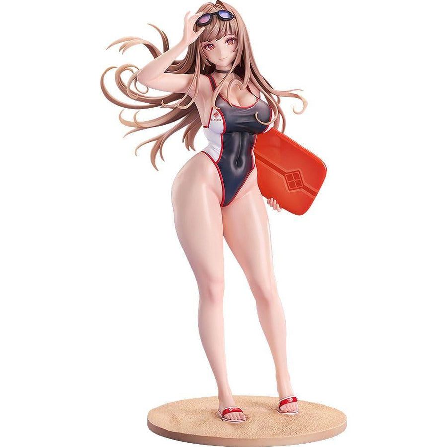 Goddess of Victory: Nikke Statue 1/7 Rapi: Classic Vacation 25 cm - The Happy Toy Store
