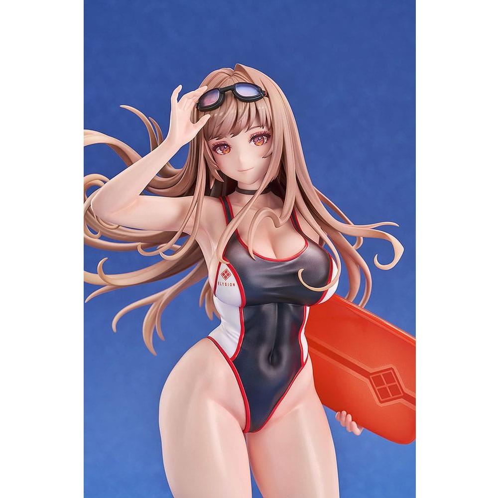 Goddess of Victory: Nikke Statue 1/7 Rapi: Classic Vacation 25 cm - The Happy Toy Store