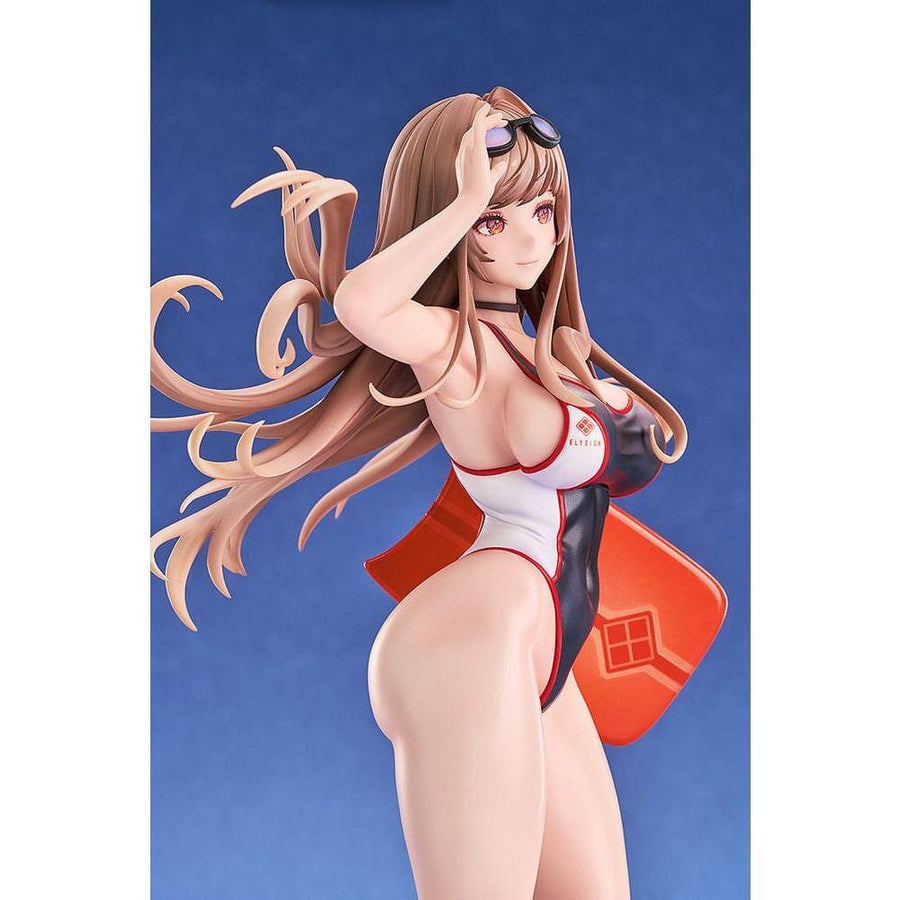 Goddess of Victory: Nikke Statue 1/7 Rapi: Classic Vacation 25 cm - The Happy Toy Store