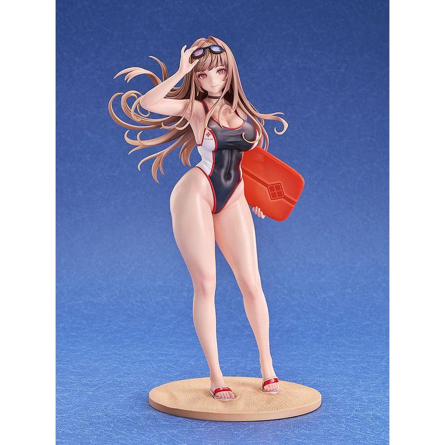 Goddess of Victory: Nikke Statue 1/7 Rapi: Classic Vacation 25 cm - The Happy Toy Store