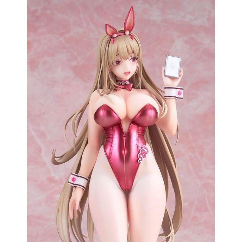 Goddess of Victory: Nikke Statue 1/7 Viper Toxic Rabbit Ver. 27 cm - The Happy Toy Store