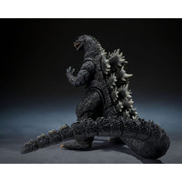Godzilla (1989) S.H. Monster Arts Action Figure Godzilla vs. Biollante Movie Graphic Plus 16 cm - The Happy Toy Store