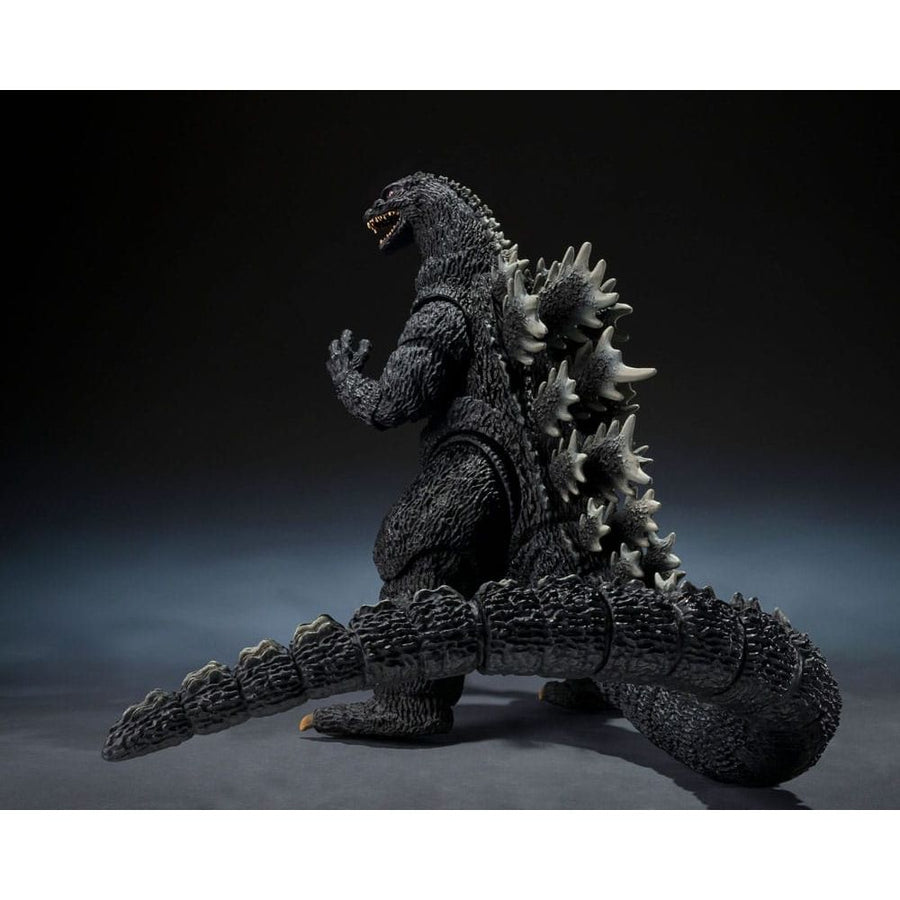 Godzilla (1989) S.H. Monster Arts Action Figure Godzilla vs. Biollante Movie Graphic Plus 16 cm - The Happy Toy Store