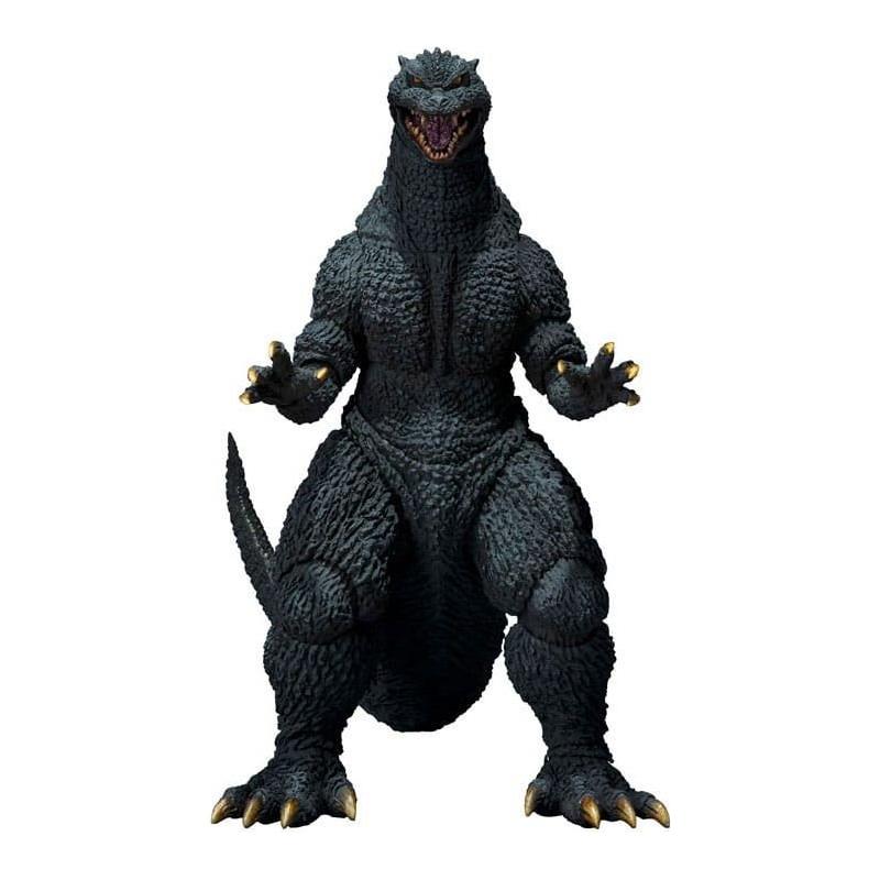 Godzilla 2004 S.H. Monster Arts Action Figure Godzilla - The Happy Toy Store