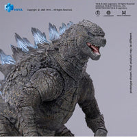 Godzilla 2014 Exquisite Basic+ Action Figure Godzilla Translucent Ver. 18 cm - The Happy Toy Store