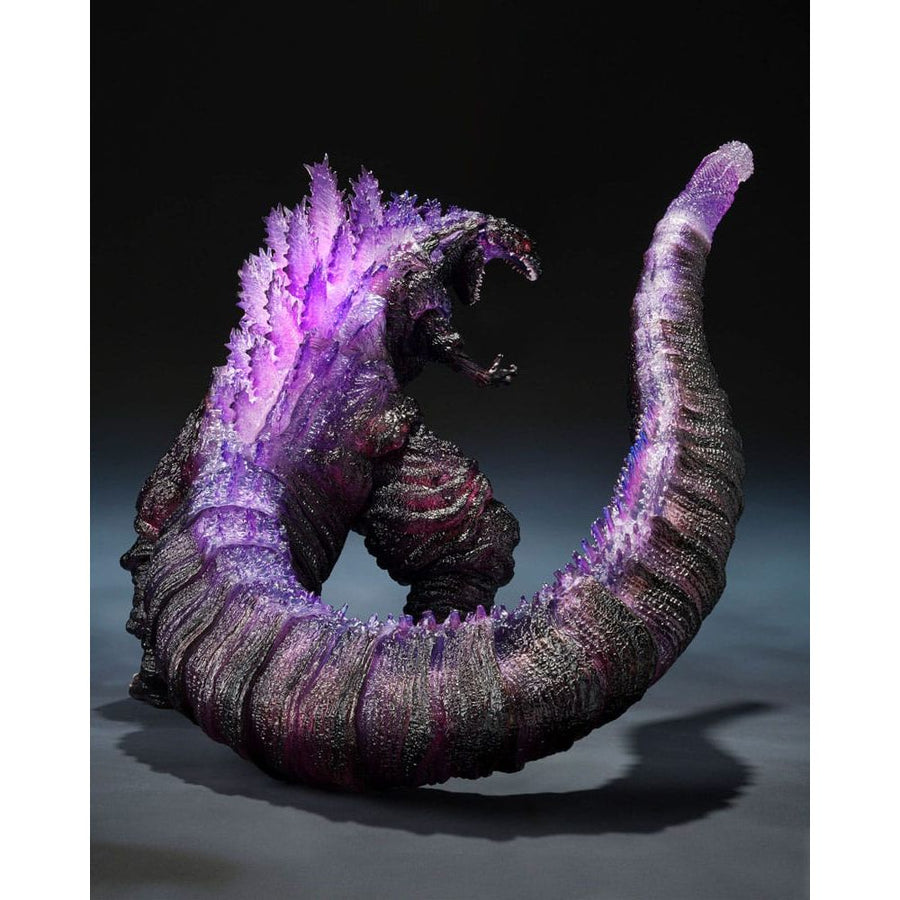 Godzilla (2016) S.H. Monster Arts Action Figure The Fourth Awakning Ver. Shin Godzilla Movie Graphic Plus 18 cm - The Happy Toy Store