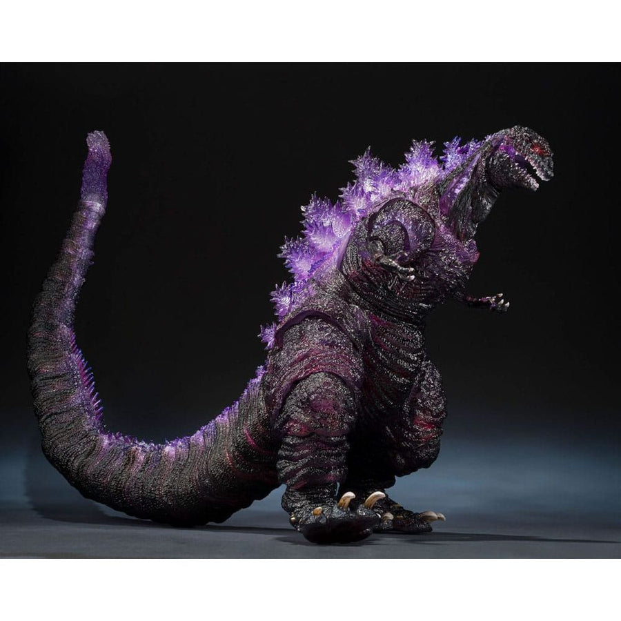 Godzilla (2016) S.H. Monster Arts Action Figure The Fourth Awakning Ver. Shin Godzilla Movie Graphic Plus 18 cm - The Happy Toy Store