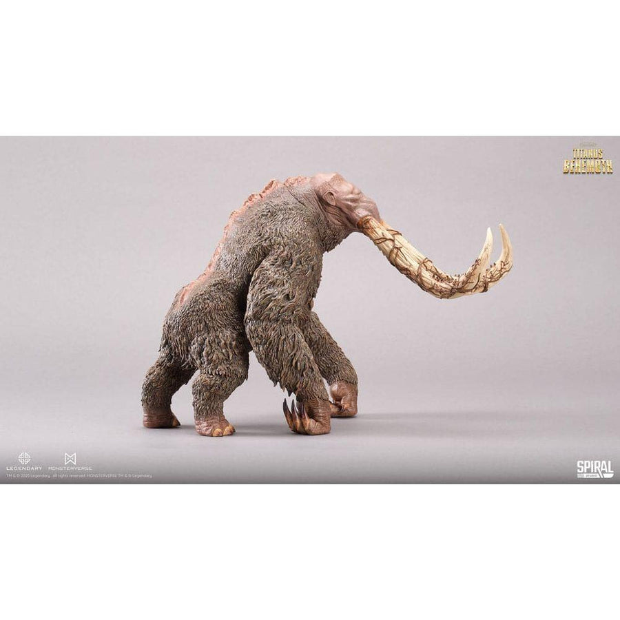 Godzilla Hall of Fame PVC Statue Titanus Behemoth 24 cm - The Happy Toy Store