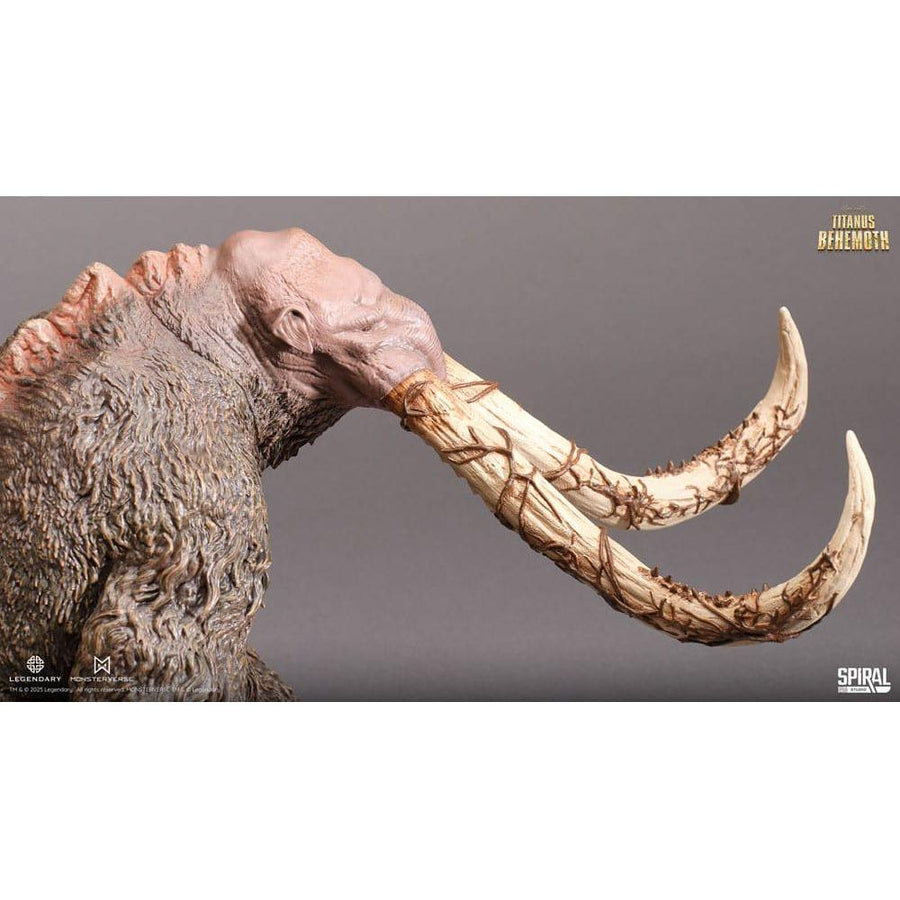 Godzilla Hall of Fame PVC Statue Titanus Behemoth 24 cm - The Happy Toy Store