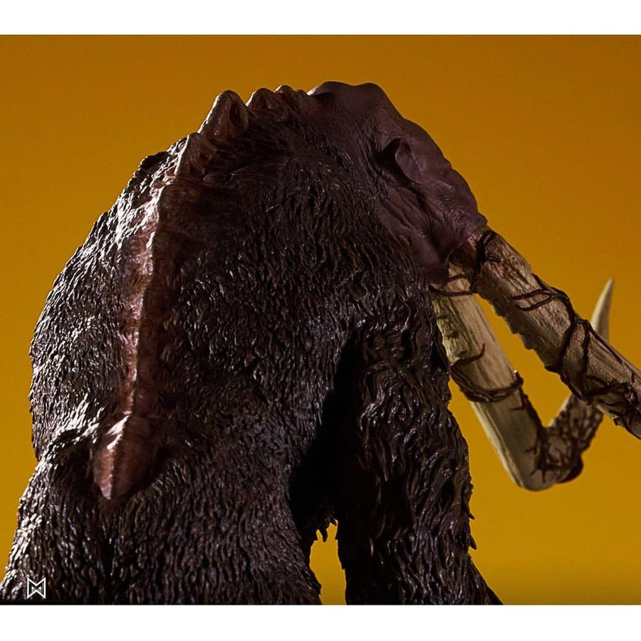 Godzilla Hall of Fame PVC Statue Titanus Behemoth 24 cm - The Happy Toy Store