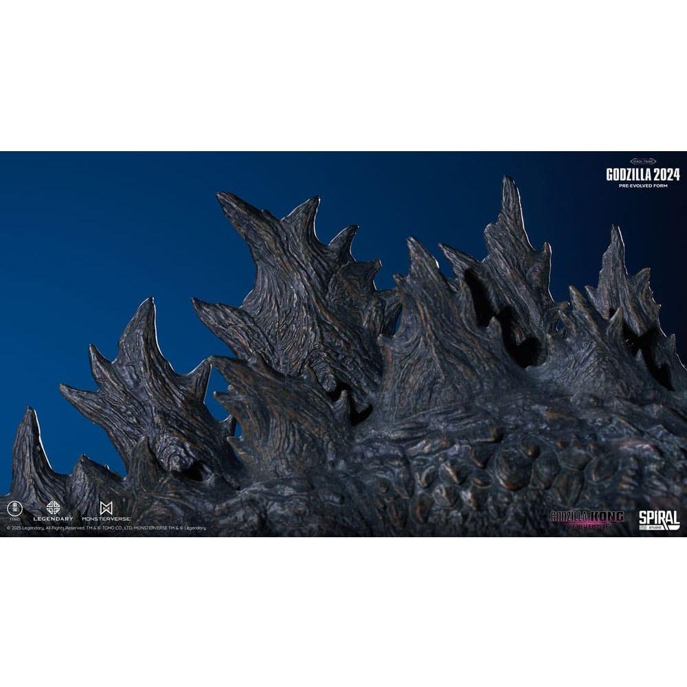 Godzilla Hall of FamePVC Statue Godzilla 2024 Pre - Evolved Form 26 cm - The Happy Toy Store