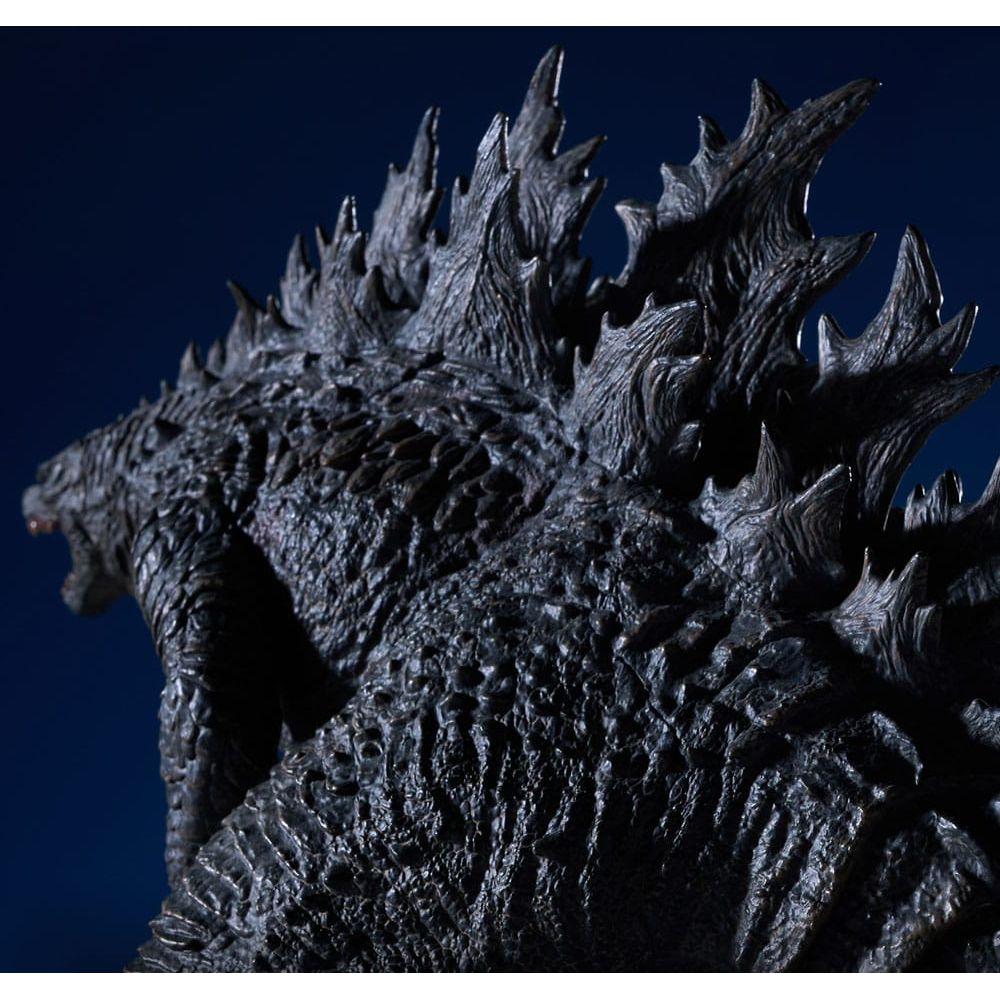 Godzilla Hall of FamePVC Statue Godzilla 2024 Pre - Evolved Form 26 cm - The Happy Toy Store