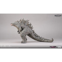 Godzilla Hall of FamePVC Statue Godzilla 2024 Pre - Evolved Form 26 cm - The Happy Toy Store