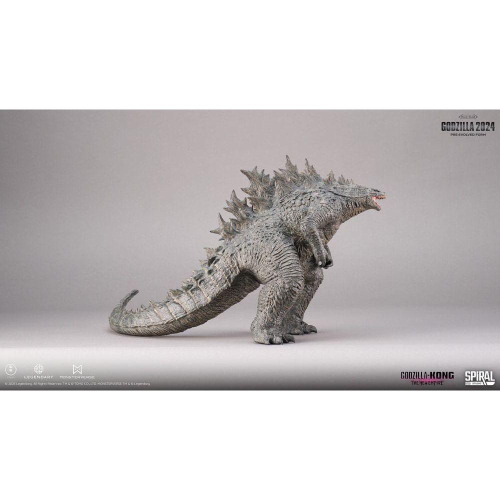 Godzilla Hall of FamePVC Statue Godzilla 2024 Pre - Evolved Form 26 cm - The Happy Toy Store