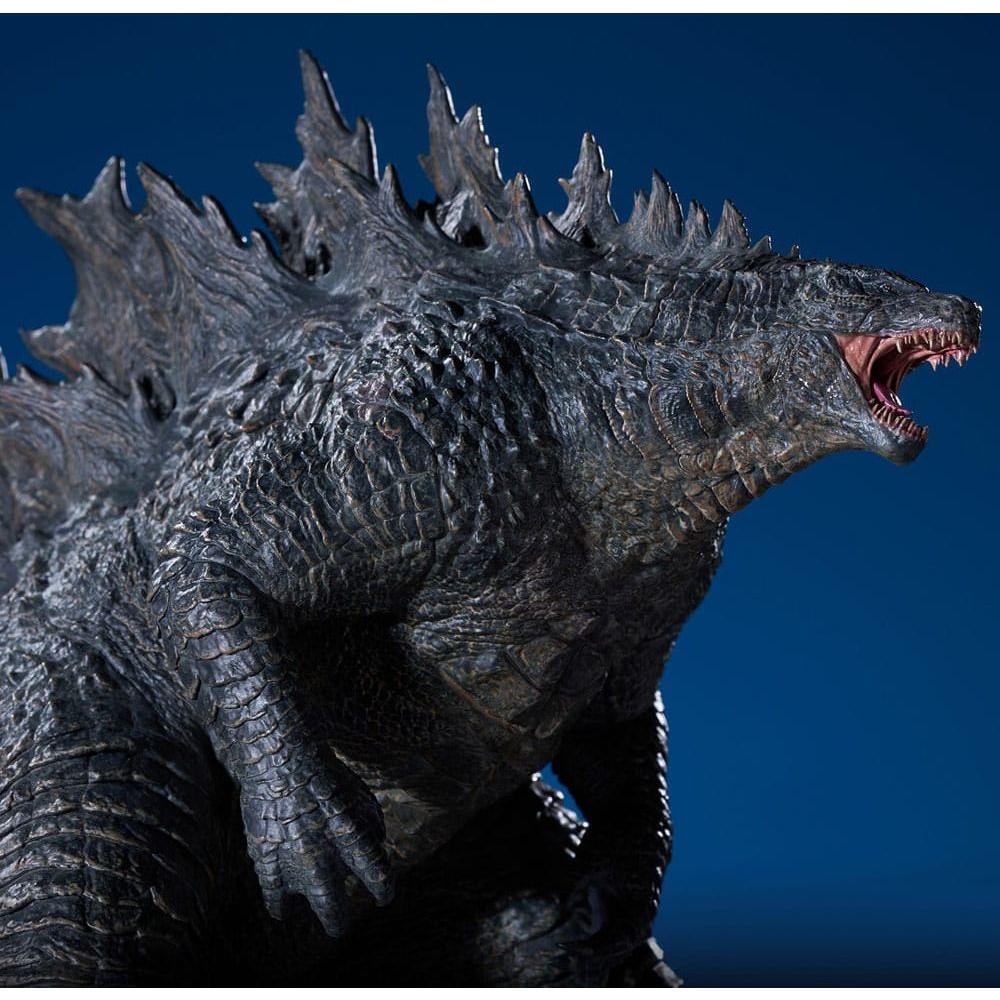 Godzilla Hall of FamePVC Statue Godzilla 2024 Pre - Evolved Form 26 cm - The Happy Toy Store