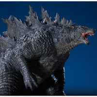 Godzilla Hall of FamePVC Statue Godzilla 2024 Pre - Evolved Form 26 cm - The Happy Toy Store