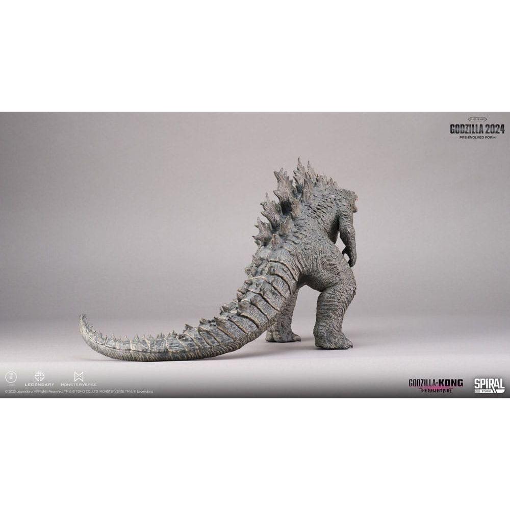 Godzilla Hall of FamePVC Statue Godzilla 2024 Pre - Evolved Form 26 cm - The Happy Toy Store