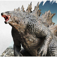 Godzilla Hall of FamePVC Statue Godzilla 2024 Pre - Evolved Form 26 cm - The Happy Toy Store